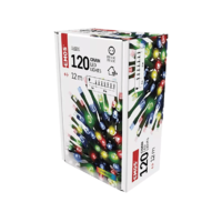 EMOS EMOS kültéri és beltéri, LED fényfüzér, 12 méter, 120 LED, többszínű (D4AM03) ()