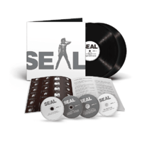 WARNER Seal - Seal (Deluxe Edition) (Vinyl LP + CD)
