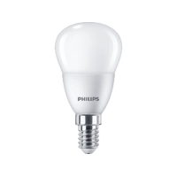 PHILIPS PHILIPS LED kisgömb okos izzó matt E14 40W, meleg fehér (929002978118)