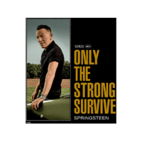 COLUMBIA Bruce Springsteen - Only The Strong Survive (Softpack) (CD)