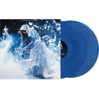 UNIVERSAL Tarja - My Winter Storm (15th Anniversary) (Limited Translucent Blue Vinyl) (Vinyl LP (nagylemez))