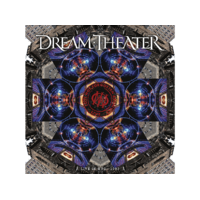 INSIDE OUT Dream Theater - Lost Not Forgotten Archives: Live In NYC - 1993 (Special Edition) (Digipak) (CD)