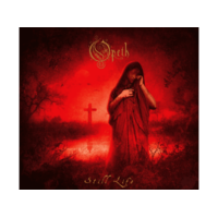 MG RECORDS ZRT. Opeth - Still Life (Digipak) (Reissue) (CD)