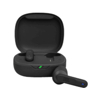 JBL JBL Vibe 300 TWS vezeték nélküli fülhallgató mikrofonnal, fekete