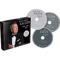 RCA Roland Kaiser - Alles oder Dich (Edition 2020) (CD)