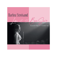 COLUMBIA Barbra Streisand - Live At The Bon Soir (Softpack) (CD)