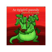 MG RECORDS ZRT. Olasz Etelka - Az égigérő paszuly - Népmesék és mondák (CD)