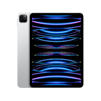 APPLE APPLE iPad Pro 4 11" 128 GB WiFi Ezüst (mnxe3hc/a)