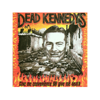 BERTUS HUNGARY KFT. Dead Kennedys - Give Me Convenience Or Give Me Death (CD)
