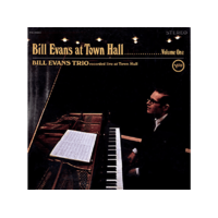VERVE Bill Evans Trio - Bill Evans At Town Hall, Volume One (Vinyl LP (nagylemez))
