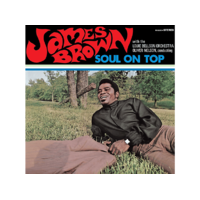 VERVE James Brown - Soul On Top (Vinyl LP (nagylemez))