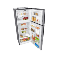 LG LG GTB574PZHZD No Frost felülfagyasztós kombinált hűtőszekrény