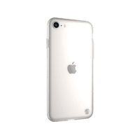 SWITCHEASY SWITCHEASY iPhone SE 3/SE2/8/7 ultravékony tok, áttetsző matt fehér (GS-103-245-126-65 )