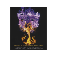 BERTUS HUNGARY KFT. Deep Purple - Phoenix Rising (Blu-ray)