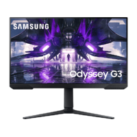 SAMSUNG SAMSUNG Odyssey G3 S27AG300NRXEN 27'' Sík FullHD 144 Hz 16:9 FreeSync VA LED Gamer Monitor