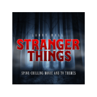 UNIVERSAL Filmzene - Stranger Things: Spine-chilling Movie And TV Themes (Vinyl LP (nagylemez))