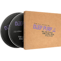 EDEL Deep Purple - Live In Hong Kong 2001 (CD)