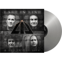 EDEL Last In Line - A Day In The Life (Silver Vinyl) (Vinyl LP (nagylemez))