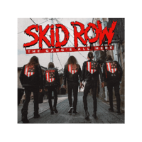EDEL Skid Row - The Gang's All Here (Digipak) (CD)