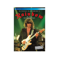UNIVERSAL Ritchie Blackmore's Rainbow - Black Masquerade (DVD)