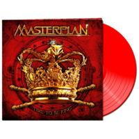 SOULFOOD Masterplan - Time To Be King (Red Vinyl) (Vinyl LP (nagylemez))
