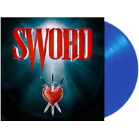 SOULFOOD Sword - III (Blue Vinyl) (Vinyl LP (nagylemez))