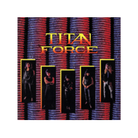 SOULFOOD Titan Force - Titan Force (Purple / Red Bi-Colour Vinyl) (Vinyl LP (nagylemez))
