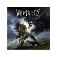  Warkings - Morgana (Digipak) (CD)