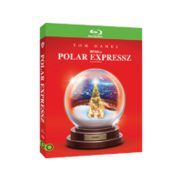GAMMA HOME ENTERTAINMENT KFT. Polar Expressz - Digitálisan felújított változat (Blu-ray)