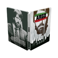 GAMMA HOME ENTERTAINMENT KFT. Az Argo-akció (Steelbook) (Blu-ray + DVD)