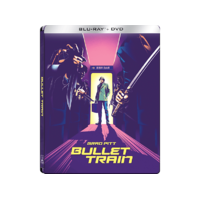 GAMMA HOME ENTERTAINMENT KFT. A gyilkos járat (Steelbook) (Blu-ray + DVD)