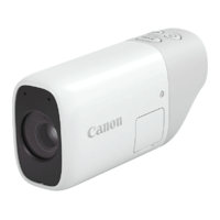 CANON CANON PowerShot Zoom Essential Kit, fehér (4838C014AA)