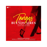 WARNER CLASSICS Daniel Barenboim - Tangos From Buenos Aires (Vinyl LP (nagylemez))