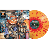 SANCTUARY Helloween - Metal Jukebox (Orange & Red Splatter Vinyl) (Vinyl LP (nagylemez))