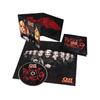 EPIC Ozzy Osbourne - Patient Number 9 (Softpack) (CD)