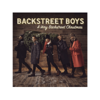 BMG Backstreet Boys - A Very Backstreet Christmas (CD)