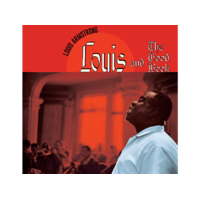 20TH CENTURY MASTERWORKS Louis Armstrong - Louis And The Good Book + Louis And The Angels (CD)