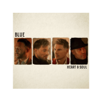 TAG8 MUSIC Blue - Heart & Soul (CD)