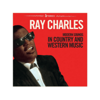 WAX TIME Ray Charles - Modern Sounds In Country And Western Music (Blue Vinyl) (Vinyl LP (nagylemez))
