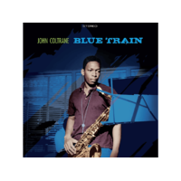 20TH CENTURY MASTERWORKS John Coltrane - Blue Train (Blue Vinyl) (Vinyl LP (nagylemez))