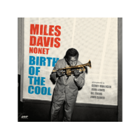 JAZZ WAX Miles Davis - Birth Of The Cool (Reissue) (Vinyl LP (nagylemez))