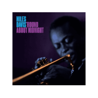 20TH CENTURY MASTERWORKS Miles Davis - Round About Midnight (Purple Vinyl) (Vinyl LP (nagylemez))