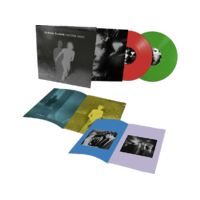 BMG Duran Duran - Future Past (Complete Edition) (Red & Green Vinyl) (Vinyl LP (nagylemez))