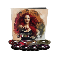 NUCLEAR BLAST Epica - We Still Take You With Us - The Early Years (Earbook) (CD + Blu-ray + DVD)