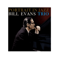 20TH CENTURY MASTERWORKS Bill Evans Trio - Portrait In Jazz + Bonus Tracks (CD)