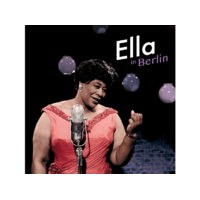 20TH CENTURY MASTERWORKS Ella Fitzgerald - Ella In Berlin + Bonus Tracks (CD)