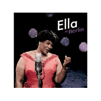20TH CENTURY MASTERWORKS Ella Fitzgerald - Ella In Berlin (Pink Vinyl) (Vinyl LP (nagylemez))