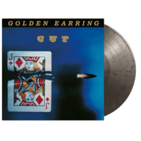 MUSIC ON VINYL Golden Earring - Cut ("Blade Bullet" Coloured Vinyl) (Vinyl LP (nagylemez))