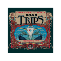 REAL GONE MUSIC Grateful Dead - Road Trips Vol. 1, No. 2, October '77 (CD)