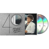 EPIC Michael Jackson - Thriller (40th Anniversary Edition) (Expanded Edition) (CD)